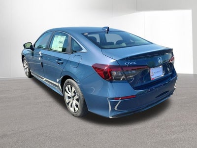 2026 Honda Civic LX