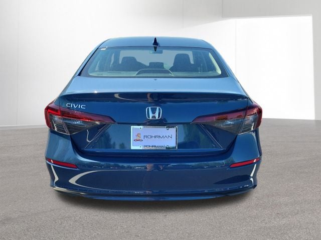 2026 Honda Civic LX