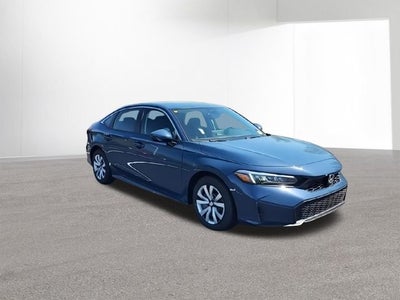 2026 Honda Civic LX