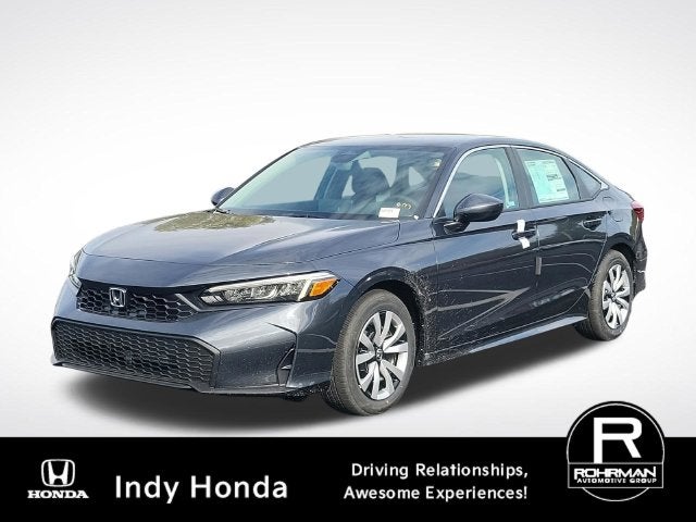 2026 Honda Civic LX