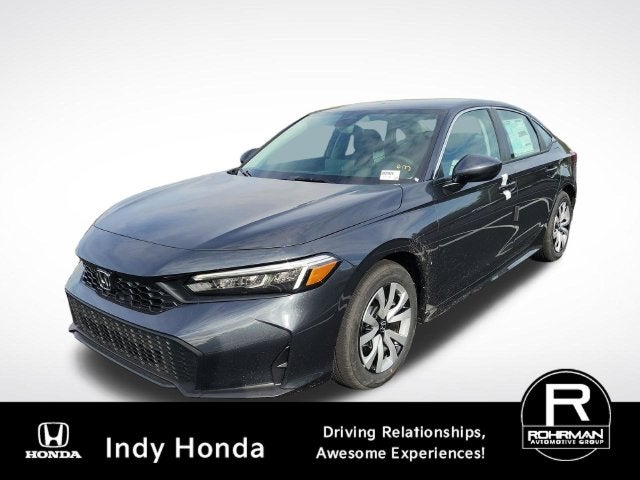 2026 Honda Civic LX