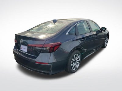 2026 Honda Civic LX