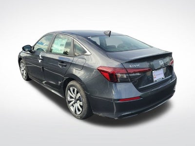 2026 Honda Civic LX