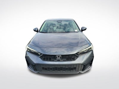 2026 Honda Civic LX