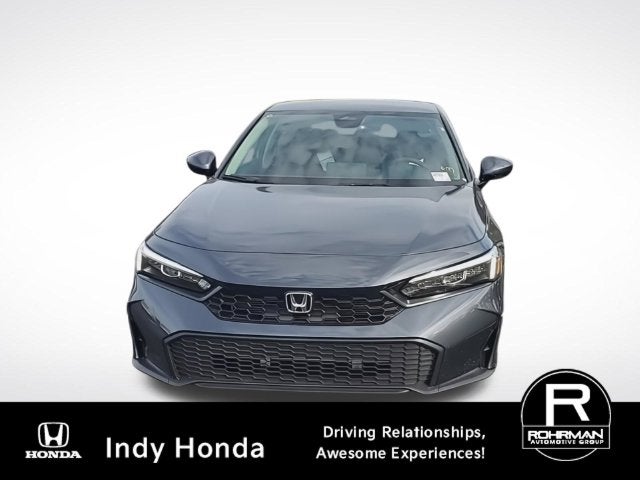 2026 Honda Civic LX