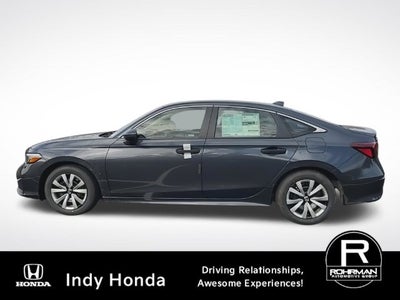 2026 Honda Civic LX