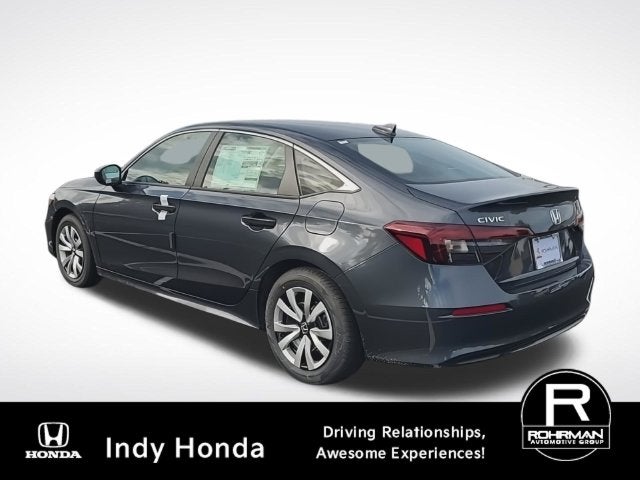 2026 Honda Civic LX