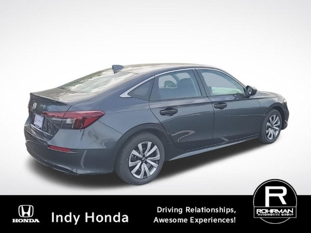 2026 Honda Civic LX