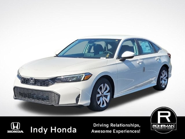 2026 Honda Civic LX