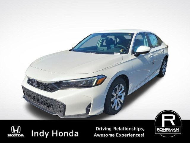 2026 Honda Civic LX