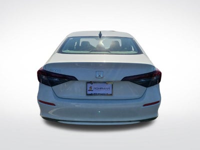2026 Honda Civic LX