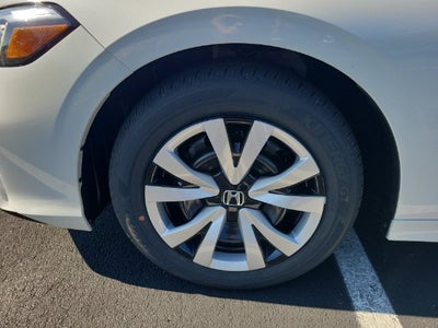 2026 Honda Civic LX