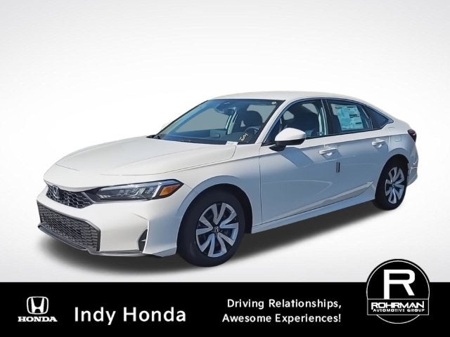 2026 Honda Civic LX