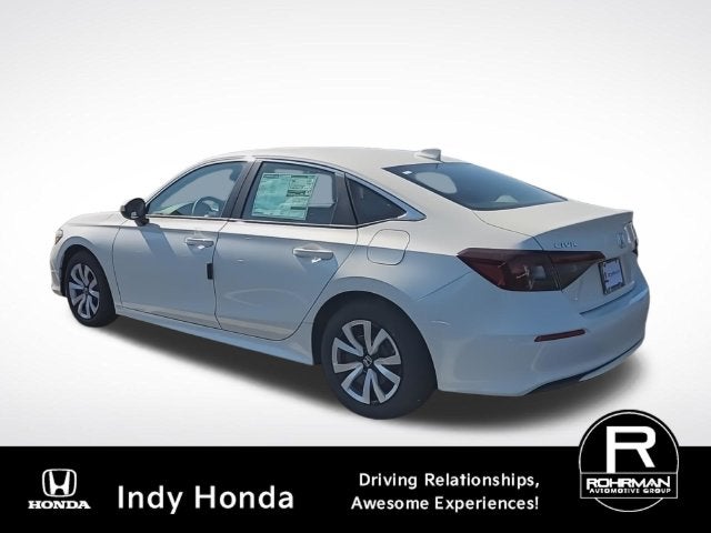 2026 Honda Civic LX