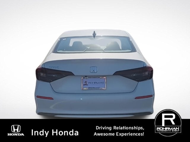 2026 Honda Civic LX