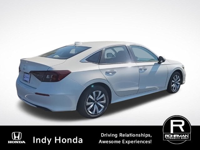 2026 Honda Civic LX