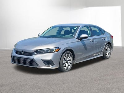 2023 Honda Civic LX