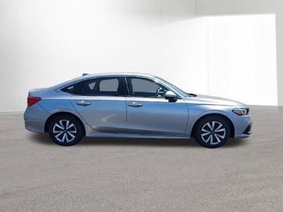 2023 Honda Civic LX