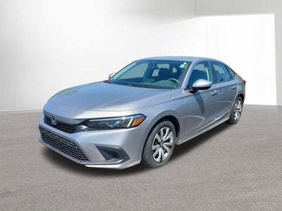 2023 Honda Civic LX