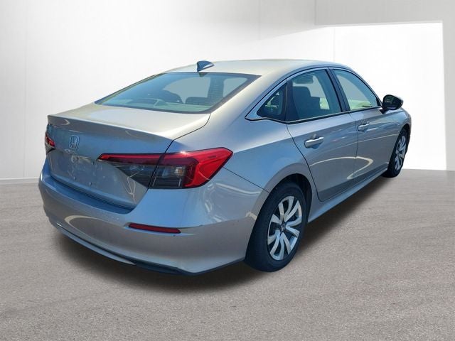 2023 Honda Civic LX