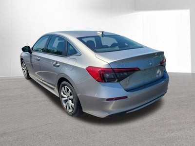 2023 Honda Civic LX