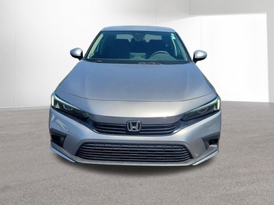 2023 Honda Civic LX