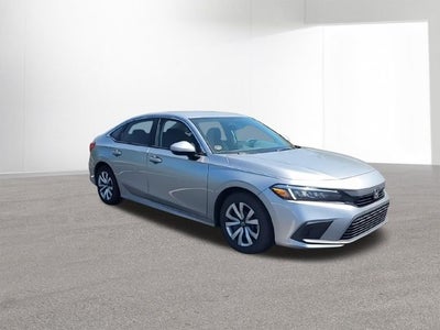 2023 Honda Civic LX