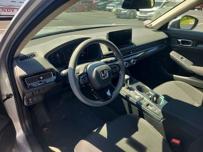 2023 Honda Civic LX