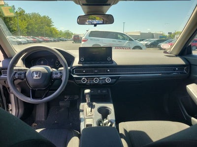 2023 Honda Civic LX
