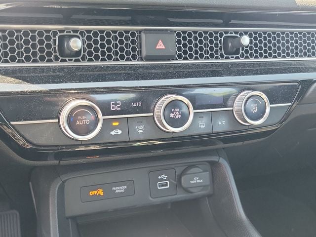 2023 Honda Civic LX