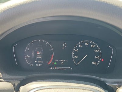 2023 Honda Civic LX