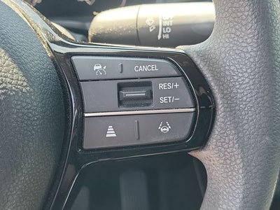 2023 Honda Civic LX