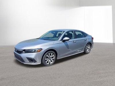 2023 Honda Civic LX
