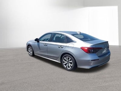 2023 Honda Civic LX