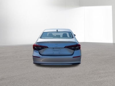 2023 Honda Civic LX