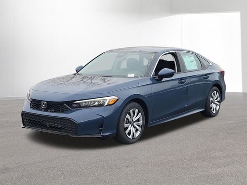 2026 Honda Civic LX
