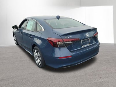 2026 Honda Civic LX