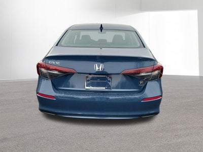 2026 Honda Civic LX