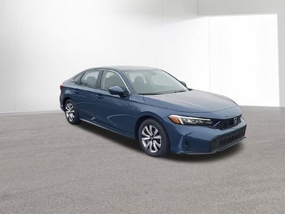 2026 Honda Civic LX