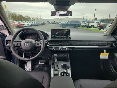 2026 Honda Civic LX