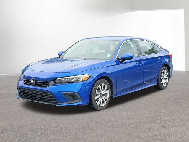 2023 Honda Civic LX CVT's photo