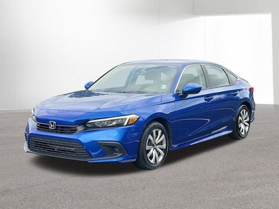 2023 Honda Civic LX