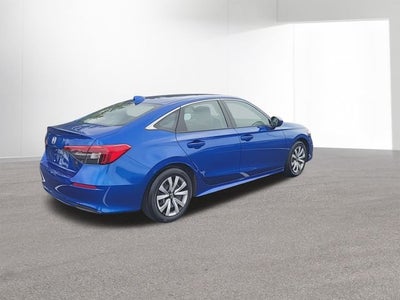 2023 Honda Civic LX