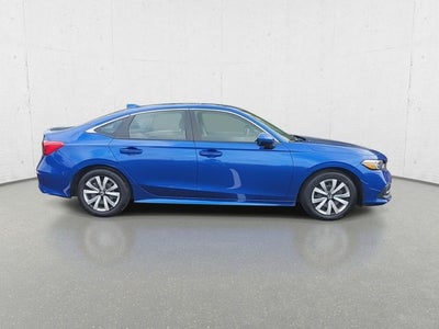 2023 Honda Civic LX