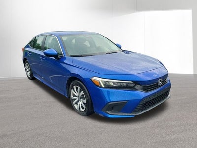 2023 Honda Civic LX