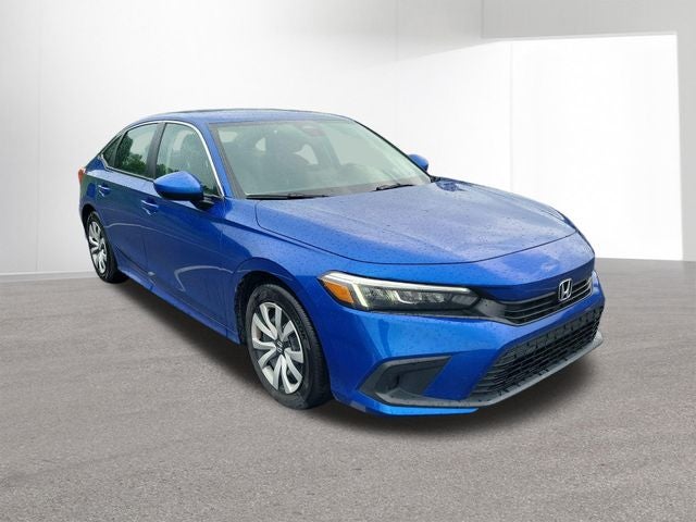 2023 Honda Civic LX