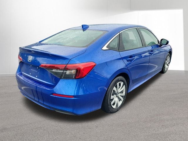 2023 Honda Civic LX