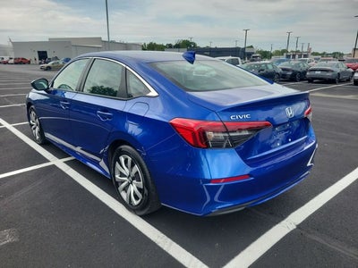 2023 Honda Civic LX