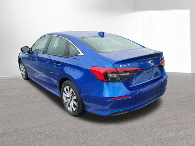2023 Honda Civic LX