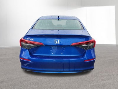 2023 Honda Civic LX